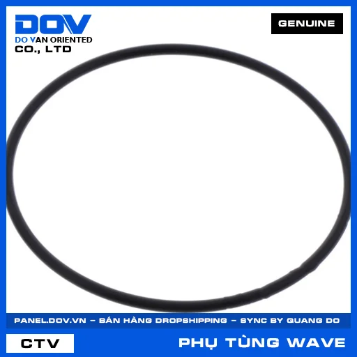 PHỚT O MÁY ĐỀ A WAVE 100, WAVE ALPHA — 91308GB4701