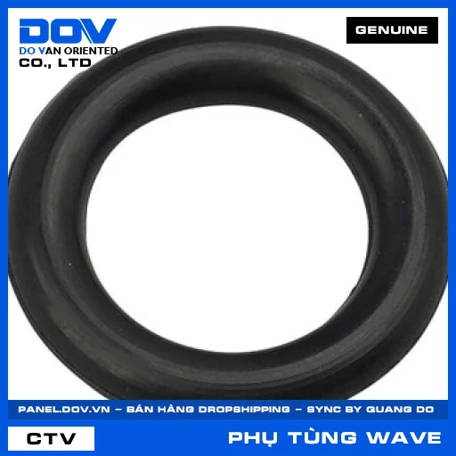PHỚT O 6X1,7 WAVE 100, WAVE ALPHA — 91317171003