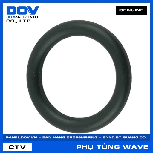 PHỚT O 8.5X1.5 (NOK) WAVE 100, WAVE ALPHA — 91352671004