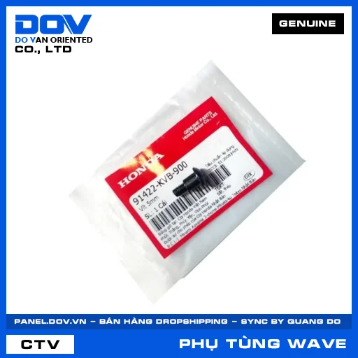 VÍT 5MM WAVE RSX 110 — 91422KVB900