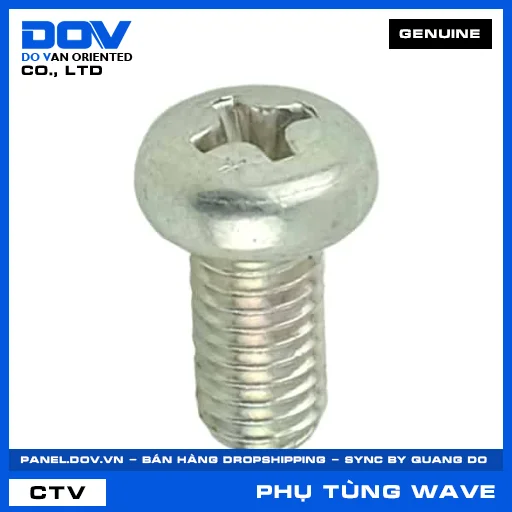 VÍT 5X10 WAVE 100, WAVE ALPHA, WAVE ALPHA 110, WAVE RSX 110 — 93500050100A