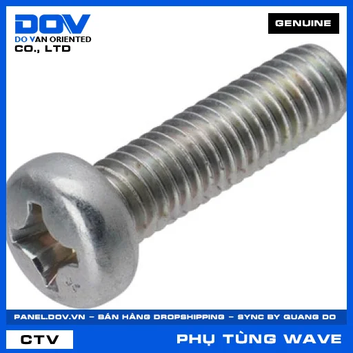 VÍT 6X22 WAVE 100, WAVE ALPHA — 93500060220A