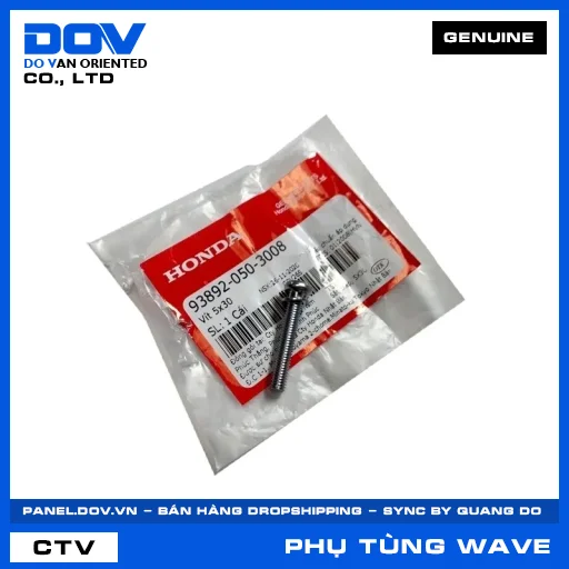 VÍT 5X30 WAVE 100, WAVE ALPHA — 938920503008