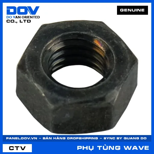 ĐAI ỐC 5MM WAVE RSX 110 — 94001050700S