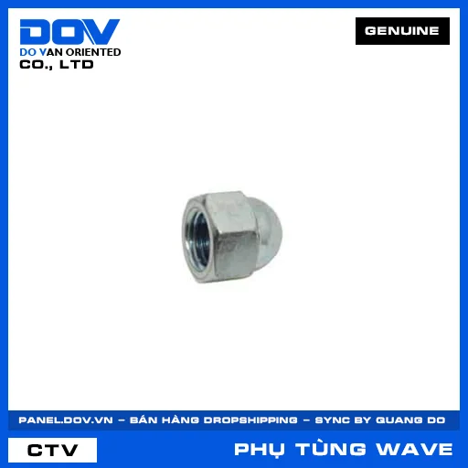 ÐAI ỐC MŨ 10MM WAVE ALPHA — 94021100000S