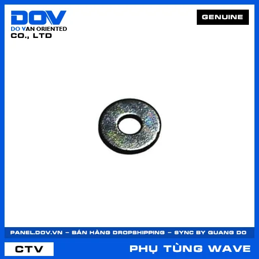 VÒNG ĐỆM 5MM WAVE 100, WAVE ALPHA, WAVE RSX 110 — 9410305700