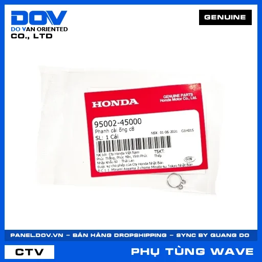 Phanh cài ống c8 WAVE ALPHA — 9500245000
