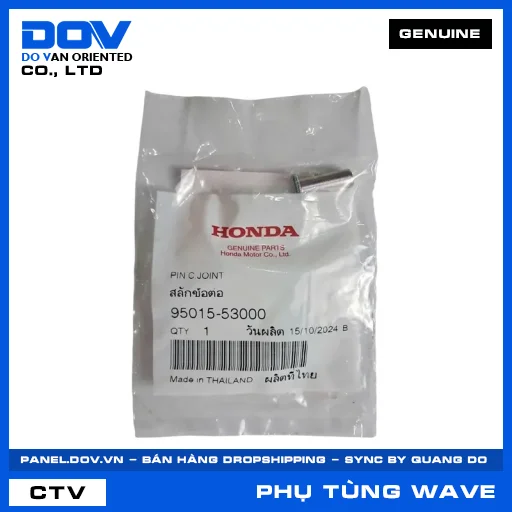 CHỐT C NỐI CẦN PHANH (thắng) WAVE ALPHA — 9501553000