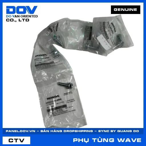 BU LÔNG 8X25 WAVE 100, WAVE ALPHA, WAVE ALPHA 110, WAVE RSX 110 — 957010802500