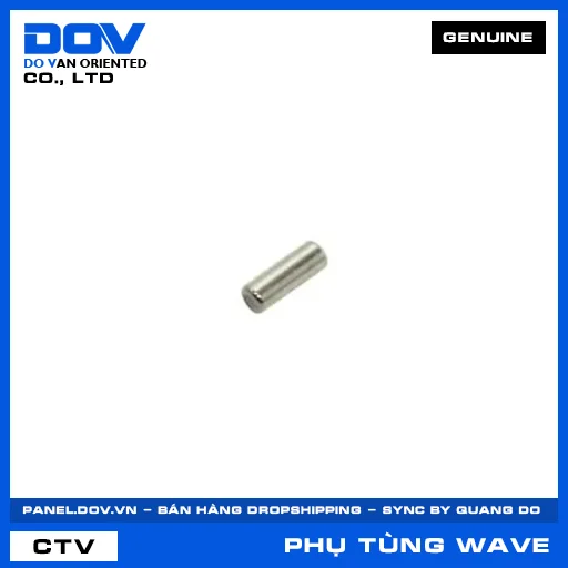 CHỐT 3X8.5 WAVE 100, WAVE ALPHA — 9622030085