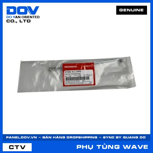 Nan hoa A10x157(trong) WAVE ALPHA — 9728241154P0
