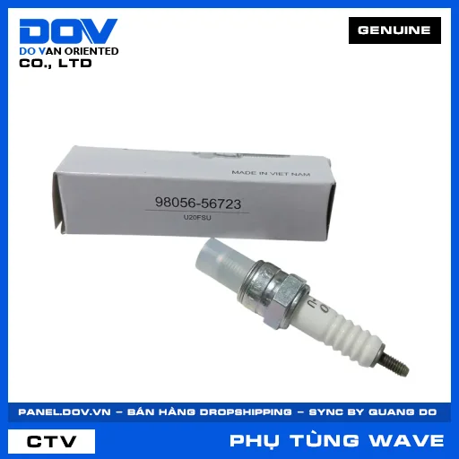 BUGI (U20FSU)(DENSO) WAVE 100, WAVE ALPHA — 9805656723