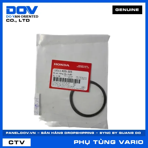 BỘ XÉC MĂNG TIÊU CHUẨN VARIO 160 — 13011K0S305