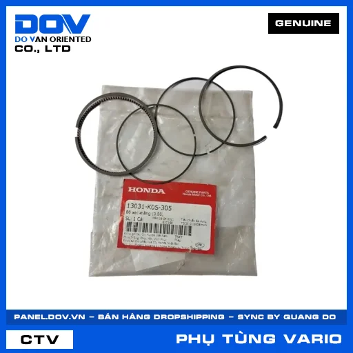 BỘ XÉC MĂNG (0.50) VARIO 160 — 13031K0S305