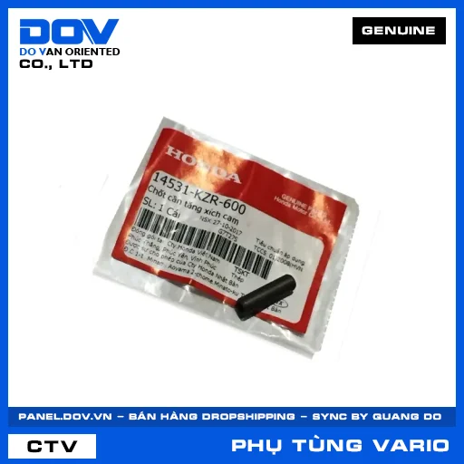 CHỐT CẦN TĂNG XÍCH CAM (sên) VARIO 160 — 14531KZR600