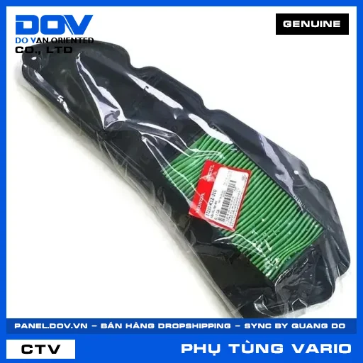 TẤM LỌC KHÍ (lọc gió) VARIO 160 — 17210K1ZJ10
