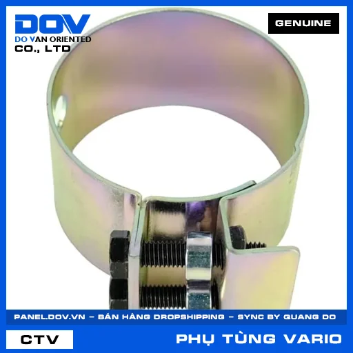 ĐAI BẮT A ỐNG NỐI LỌC KHÍ (lọc gió) VARIO 160 — 17255K0RV00