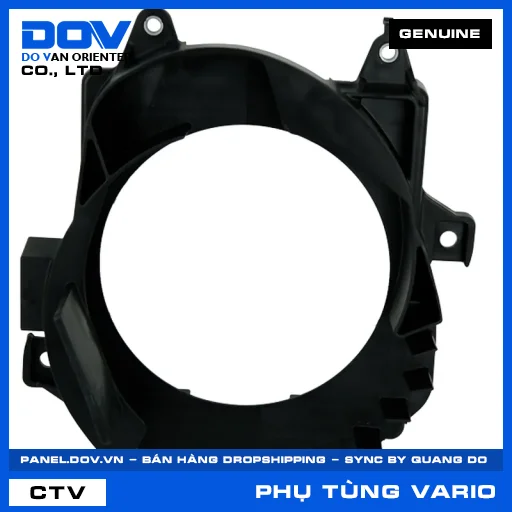 NẮP BÌNH CHỨA DUNG DỊCH LÀM MÁT VARIO 160 — 19105K2SN00