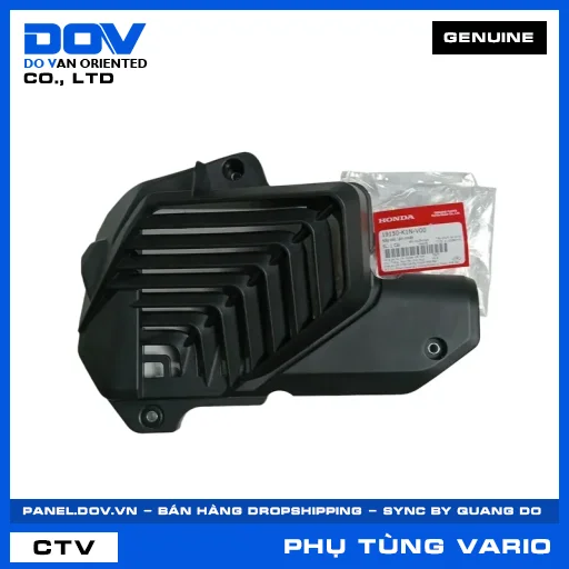 NẮP KÉT TẢN NHIỆT VARIO 160 — 19150K1NV00