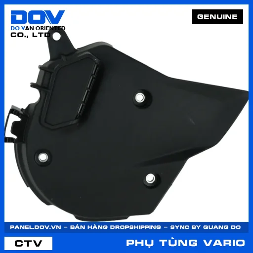 ỐP NẮP MÁY TRÁI VARIO 160 — 19640K2SN00