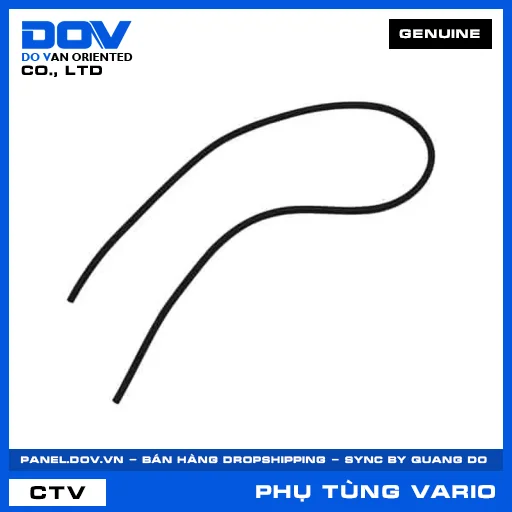 GIOĂNG HỘP KHÍ NẮP MÁY TRÁI VARIO 160 — 19649K01900