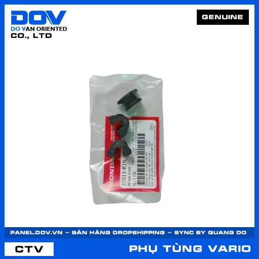 BỘ KẸP TRƯỢT VARIO 160 — 22011K1NV01