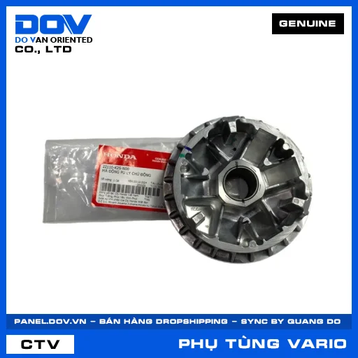MÁ ĐỘNG PU LY CHỦ ĐỘNG VARIO 160 — 22110K2SN00