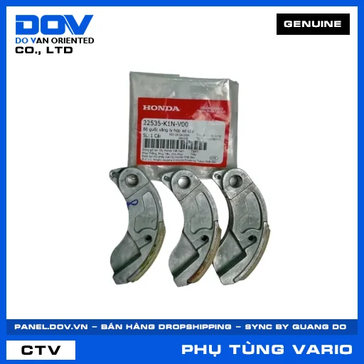BỘ GUỐC VĂNG LY HỢP SƠ CẤP (côn) VARIO 160 — 22535K1NV00