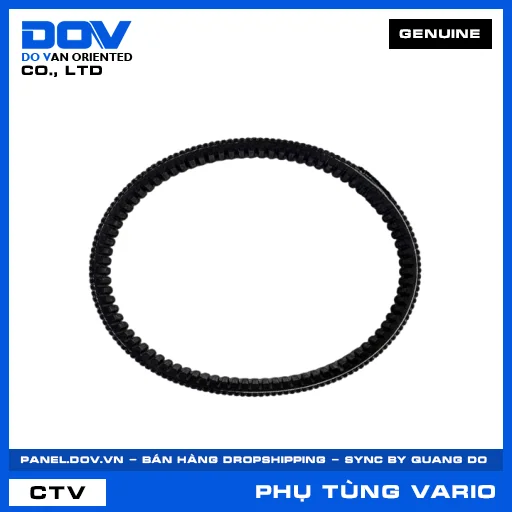DÂY ĐAI TRUYỀN CHUYỂN ĐỘNG VARIO 160 — 23100K2SN01