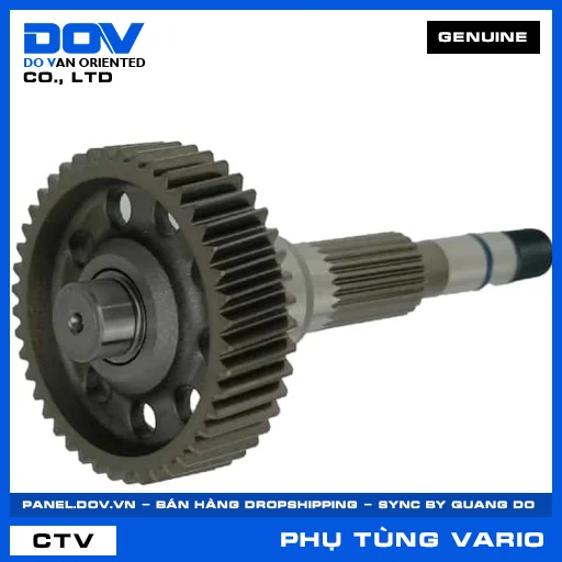 TRỤC GIẢM TỐC VARIO 160 — 23430K2SN00