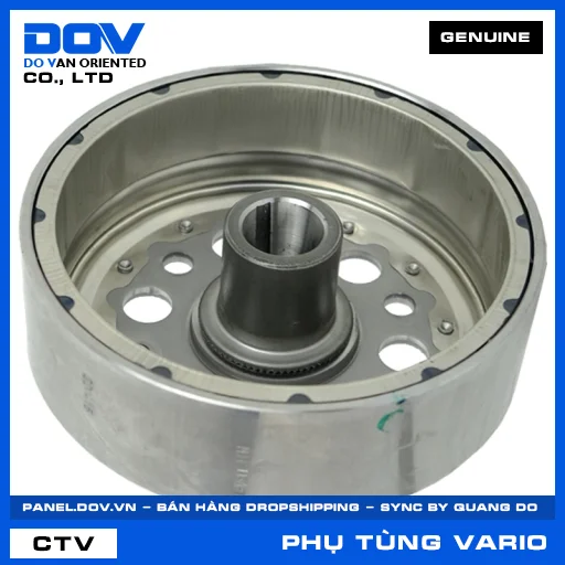 BÁNH ĐÀ VÔ LĂNG ĐIỆN VARIO 160 — 31210K2SN01