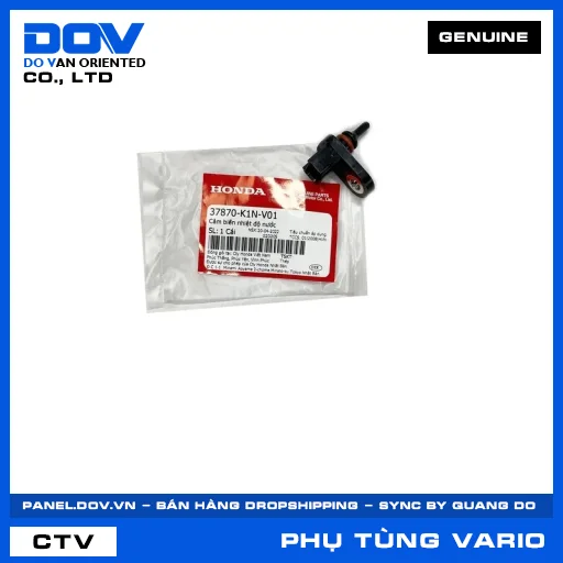 CẢM BIẾN NHIỆT ĐỘ NƯỚC VARIO 160 — 37870K1NV01