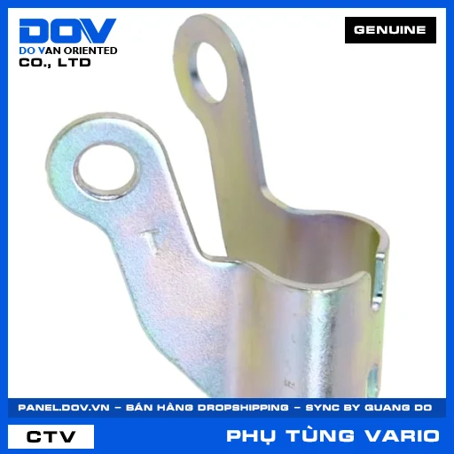 KẸP B DÂY PHANH SAU (thắng) VARIO 160 — 43458K2SN00