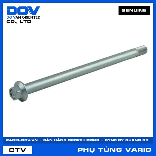 TRỤC BÁNH XE TRƯỚC VARIO 160 — 44301K2SH00