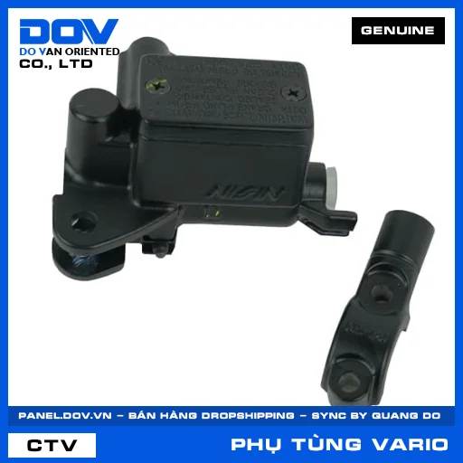 CỤM XYLANH PHANH CHÍNH (thắng) VARIO 160 — 45510K2SN11