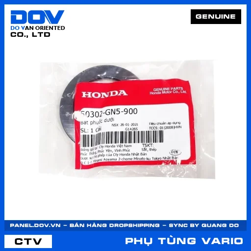 BÁT PHUỐC DƯỚI VARIO 160 — 50302GN5900
