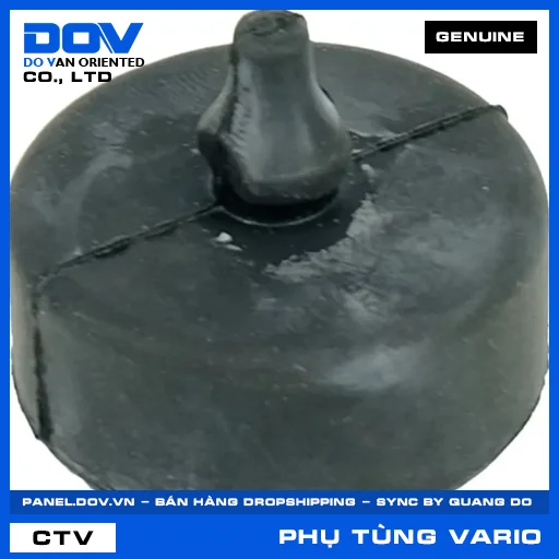 ĐỆM CAO SU GÁ ĐỘNG CƠ VARIO 160 — 50352K40A00