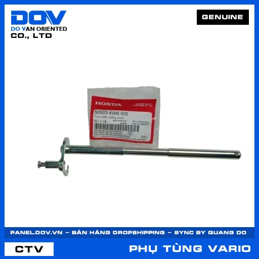 TRỤC CHÂN CHỐNG CHÍNH VARIO 160 — 50503KWN900