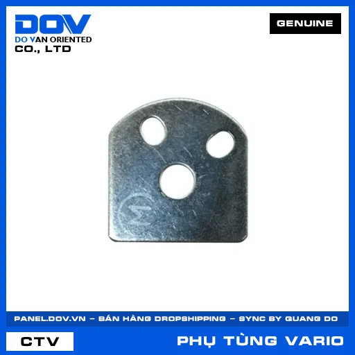 TẤM ĐỊNH VỊ CẦN ĐỂ CHÂN SAU VARIO 160 — 50718K59A70