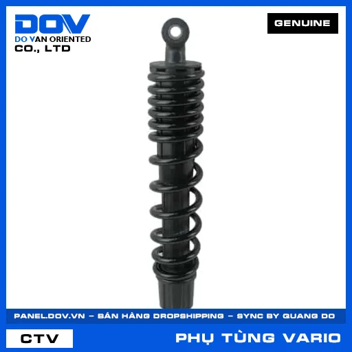 BỘ GIẢM XÓC SAU (phuộc) VARIO 160 — 52400K2SN01