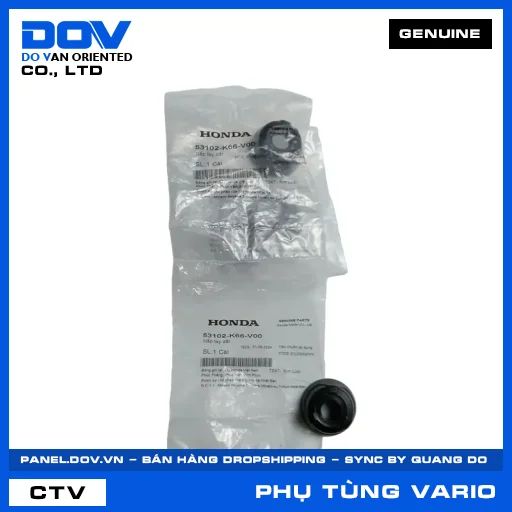 NẮP TAY DẮT VARIO 160 — 53102K66V00