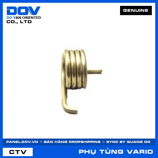 LÒ XO HỒI VỊ KHÓA PHANH (thắng) VARIO 160 — 53188K81N30