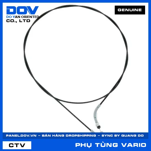DÂY CÁP KHOÁ YÊN XE VARIO 160 — 77240K2SN01