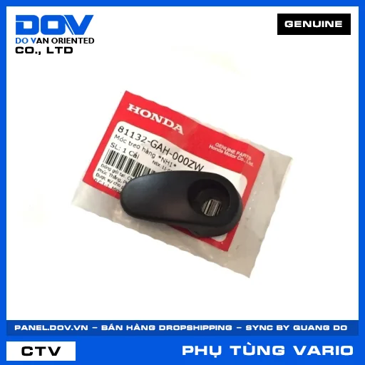 MÓC TREO HÀNG *NH1* VARIO 160 — 81132GAH000ZW