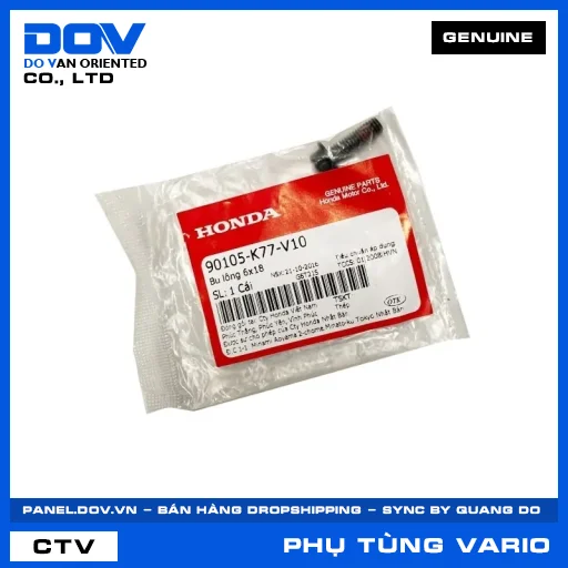 BU LÔNG 6X18 VARIO 160 — 90105K77V10