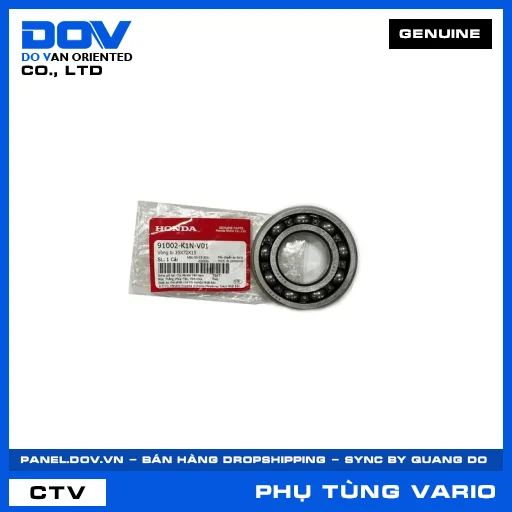 VÒNG BI 35X72X15 VARIO 160 — 91002K1NV01