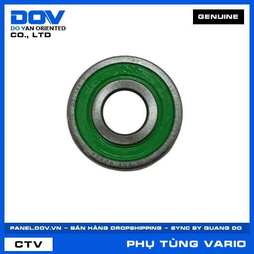 VÒNG BI 6201 (1 MẶT CHẮN BỤI) VARIO 160 — 91052K03N41