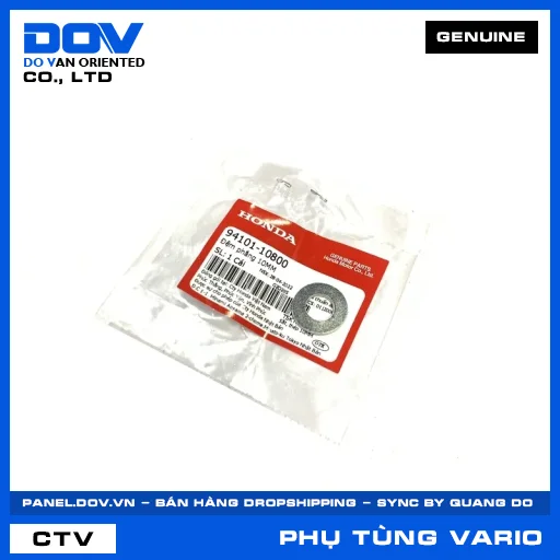 ĐỆM PHẲNG 10MM VARIO 160 — 9410110800