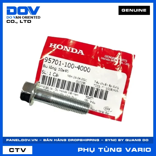 BU LÔNG 10X40 VARIO 160 — 957011004000