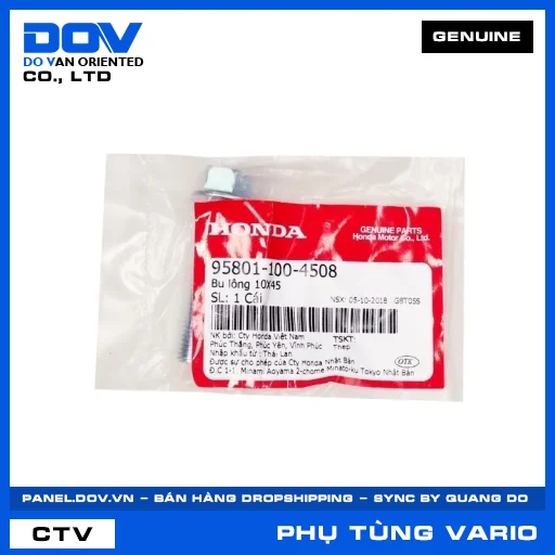 BU LÔNG 10X45 VARIO 160 — 958011004508